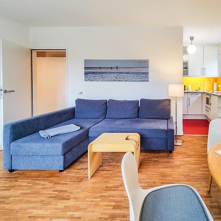 Wohnung Berlin Нордерней Экстерьер фото