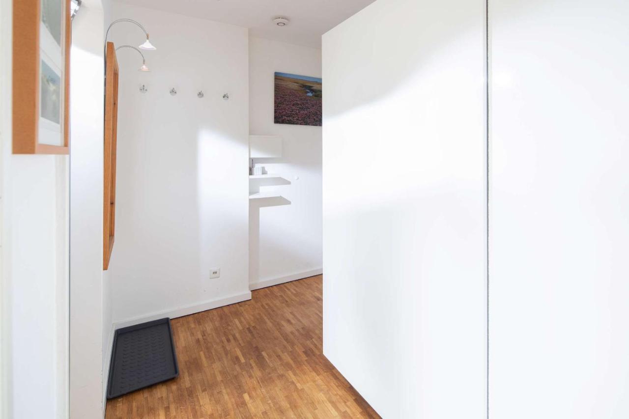 Wohnung Berlin Нордерней Экстерьер фото