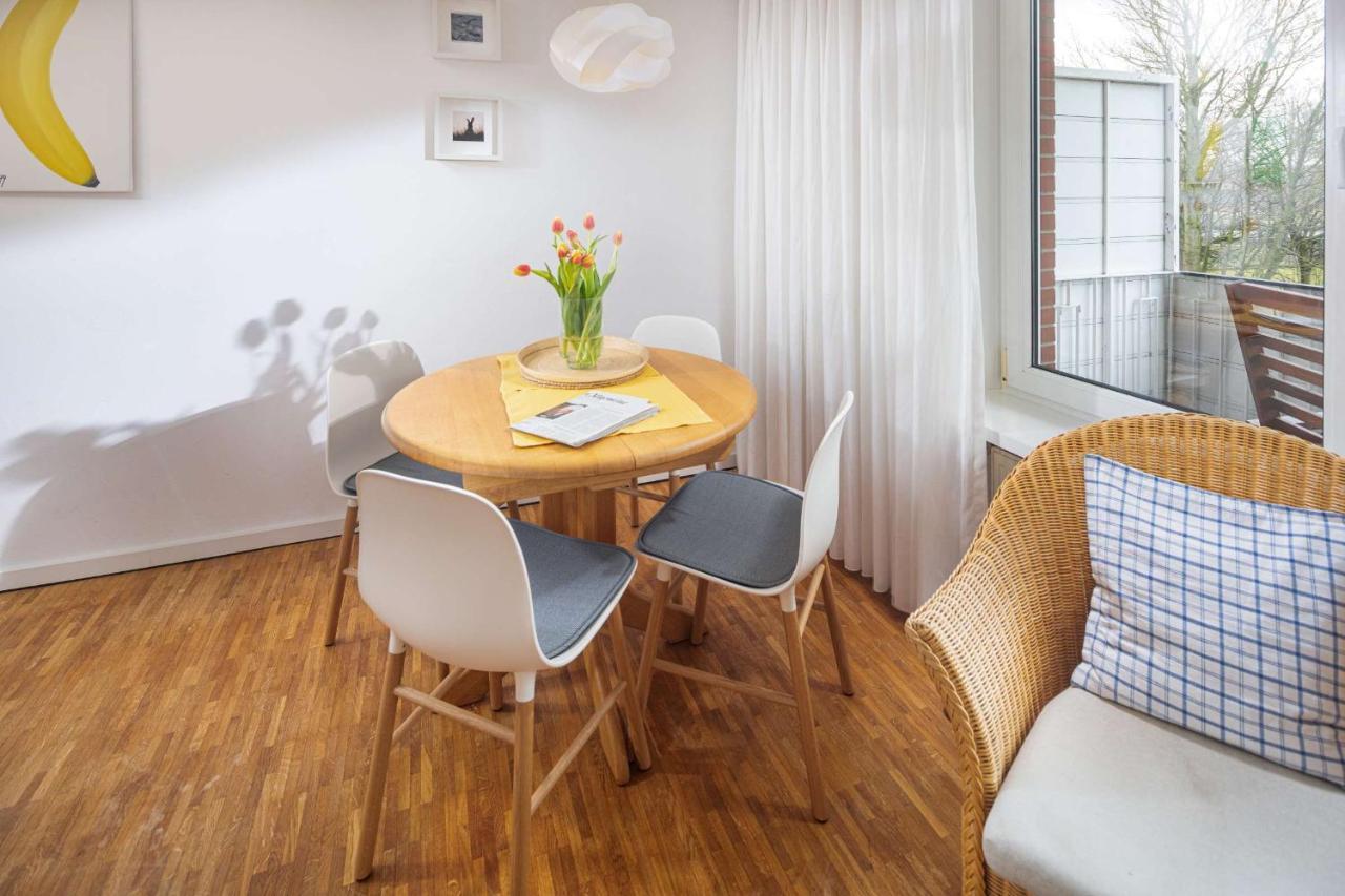 Wohnung Berlin Нордерней Экстерьер фото