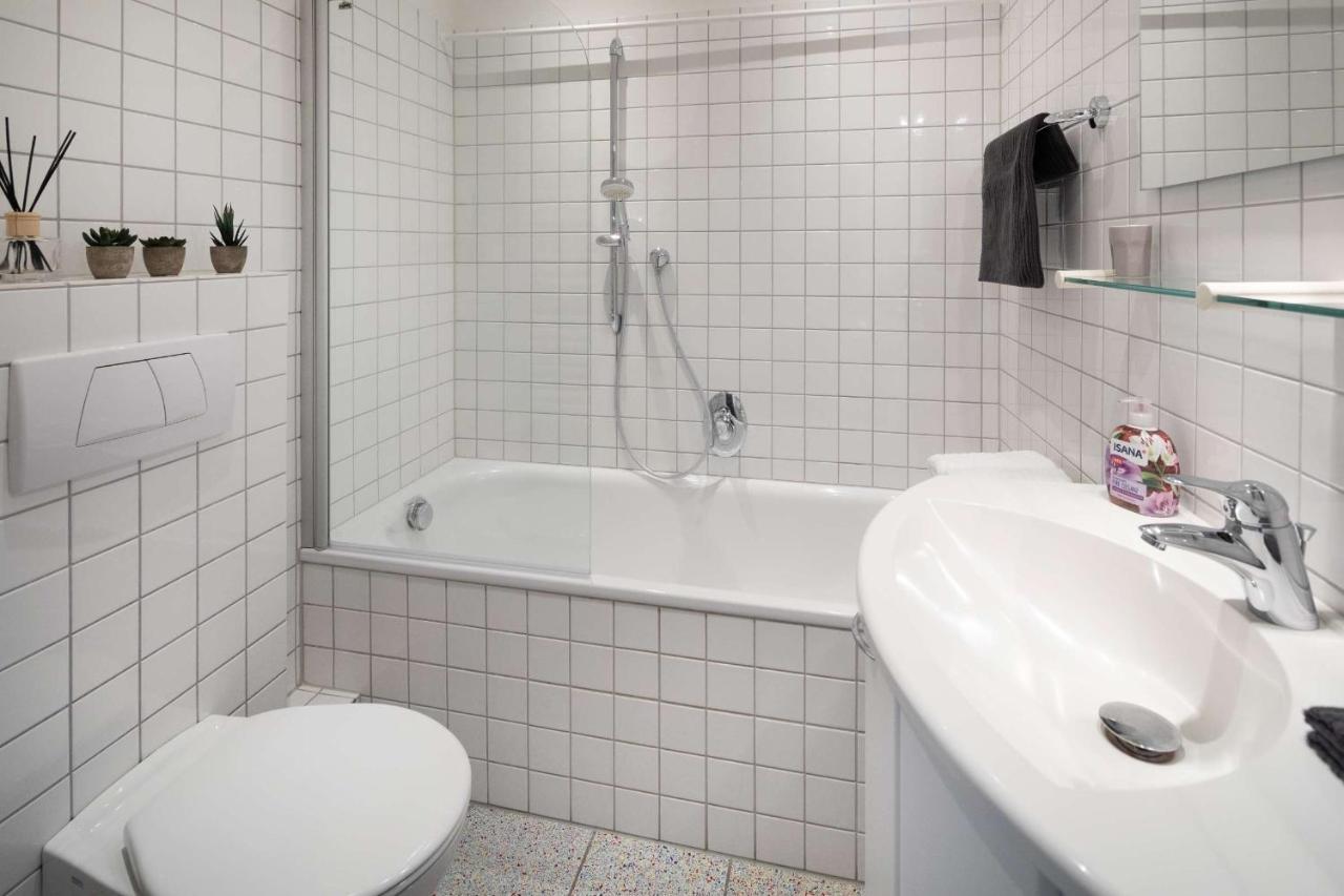 Wohnung Berlin Нордерней Экстерьер фото