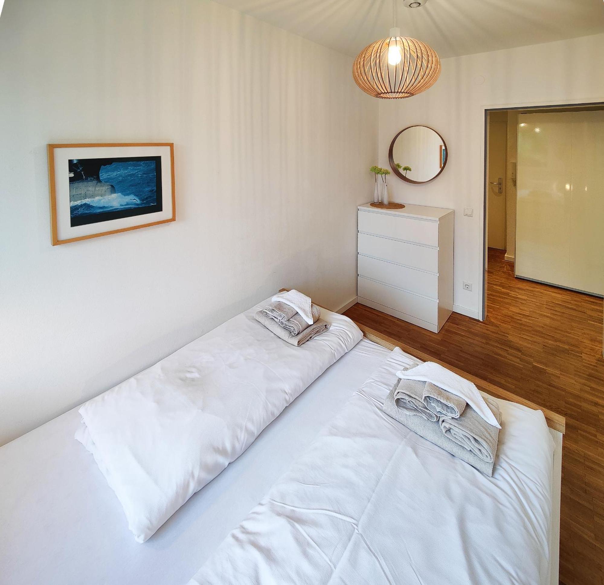 Wohnung Berlin Нордерней Экстерьер фото