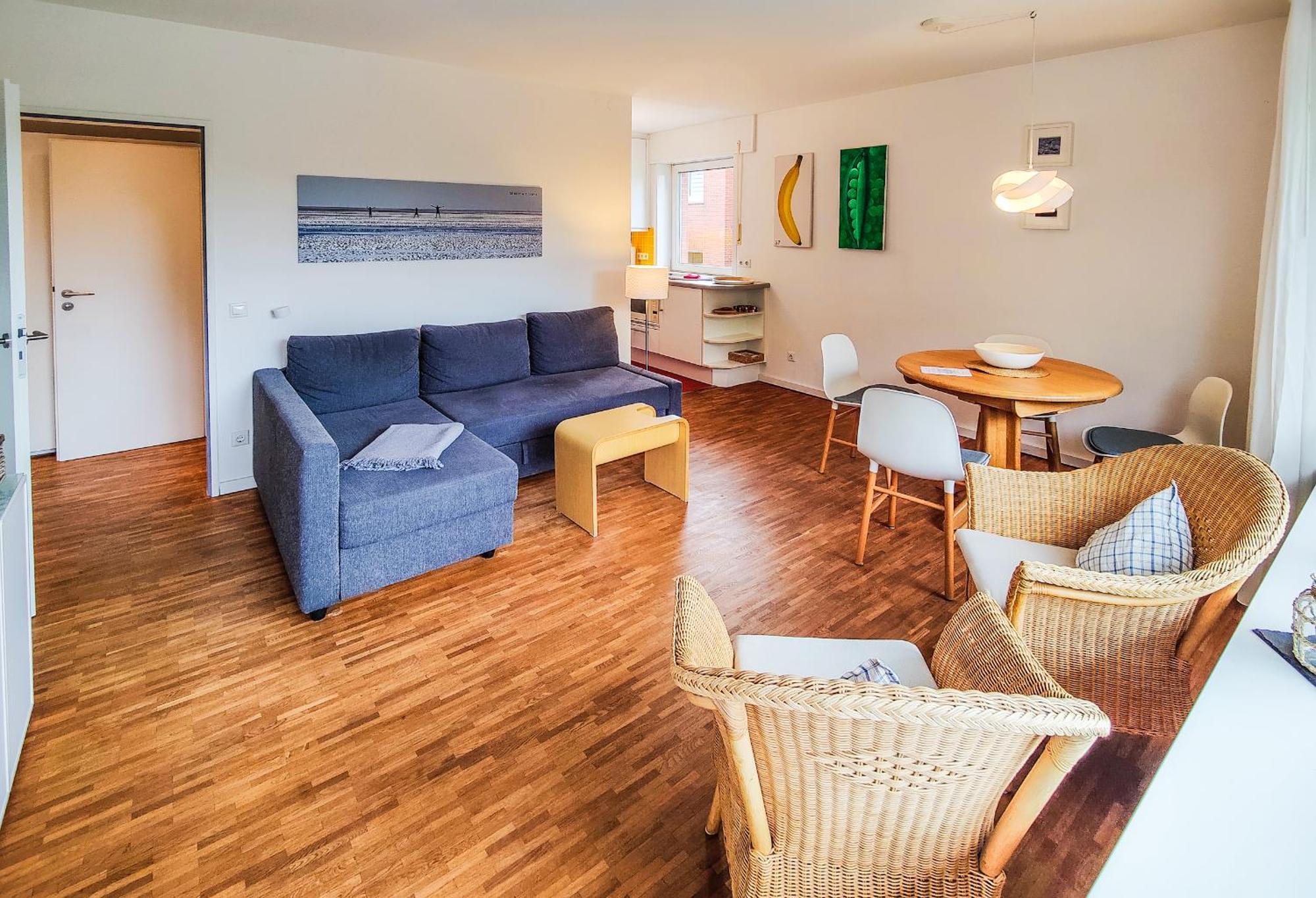 Wohnung Berlin Нордерней Экстерьер фото