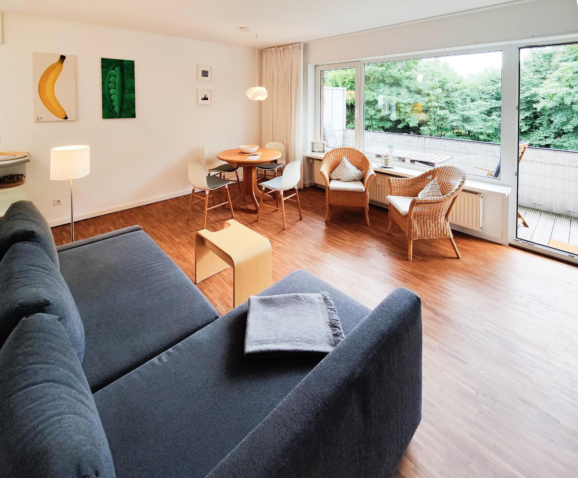Wohnung Berlin Нордерней Экстерьер фото